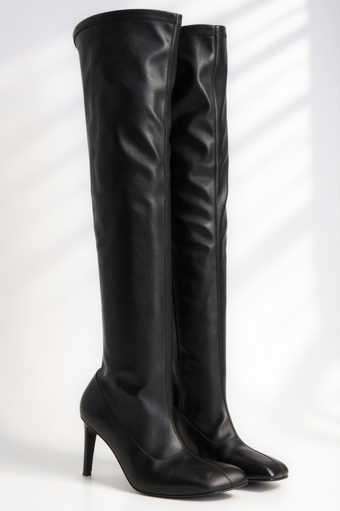 BOTA ALUDRA NEGRO