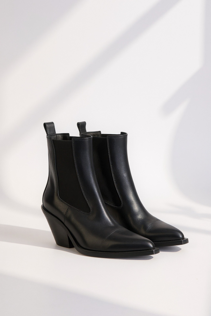 BOTA DESPINA NEGRO