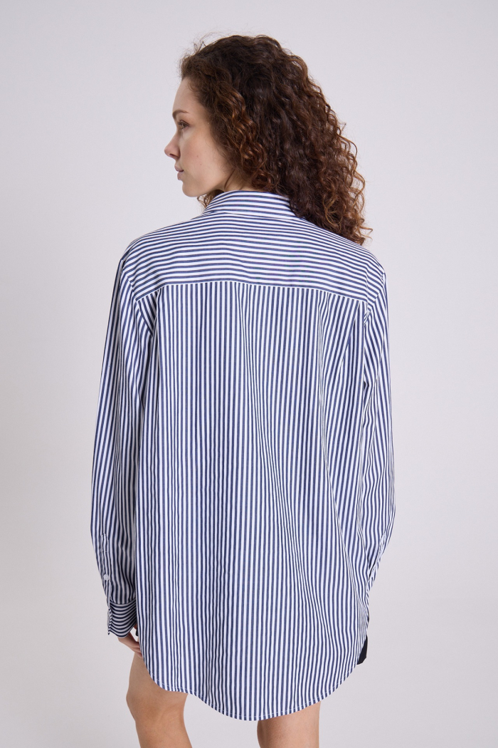 CAMISA HEDLAND GRIS