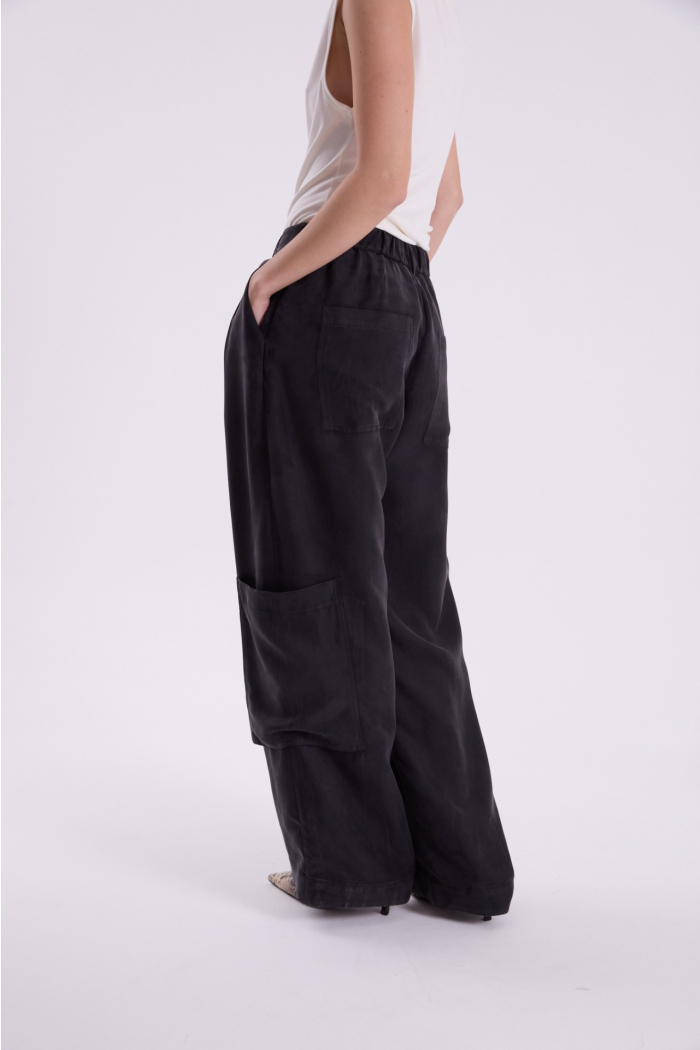 PANTALON REGIUS NEGRO