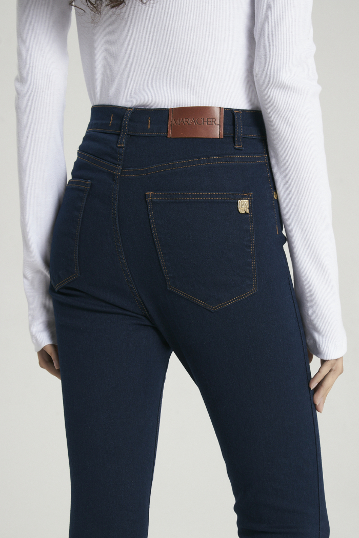 SKINNY NEW JIM AZUL AZUL