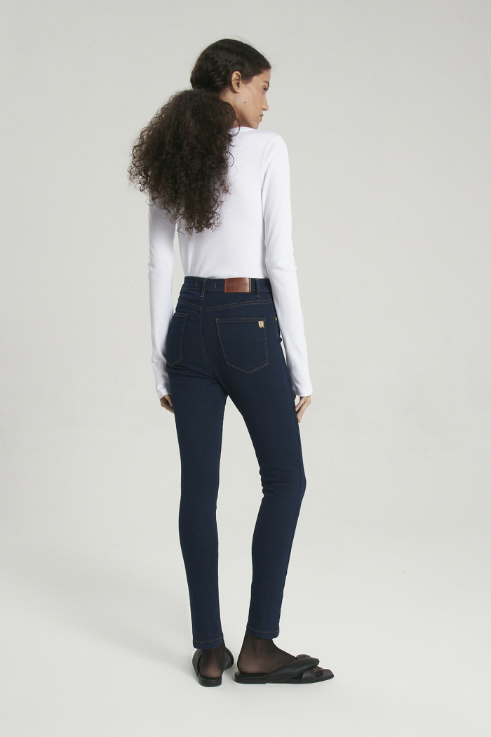 SKINNY NEW JIM AZUL AZUL