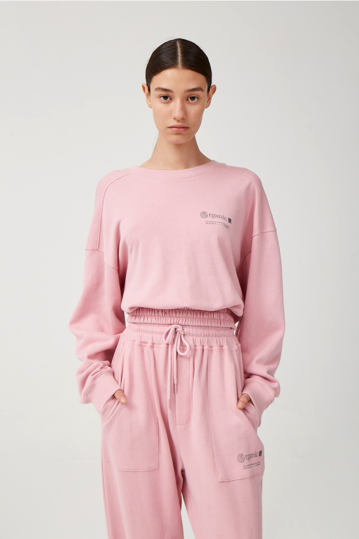 BUZO YORK ROSA