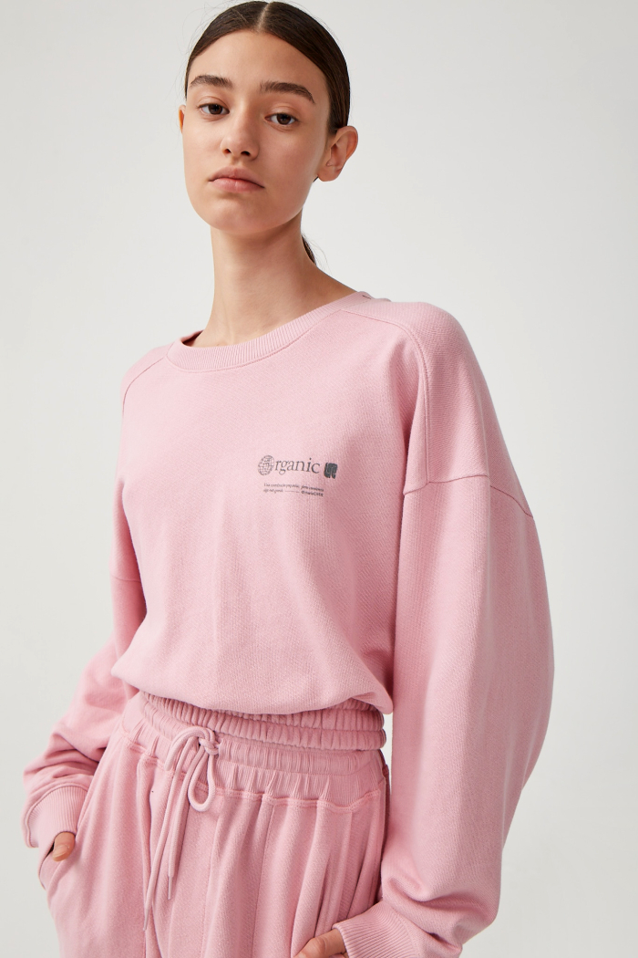 BUZO YORK ROSA