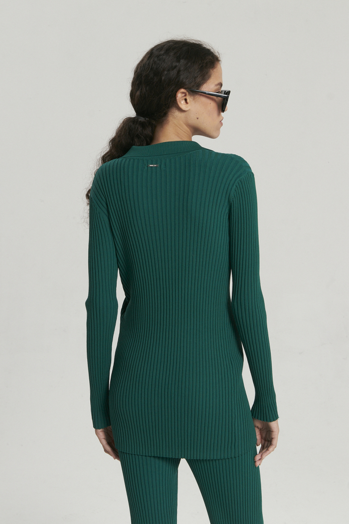 CARDIGAN GRANADA VERDE