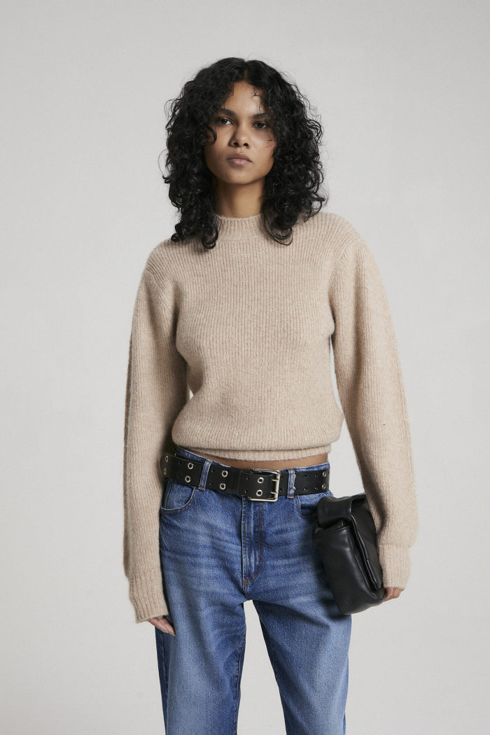 SWEATER FILIPPA CRUDO