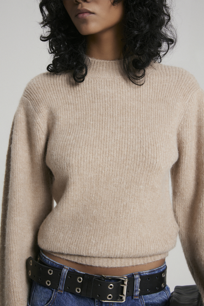 SWEATER FILIPPA CRUDO