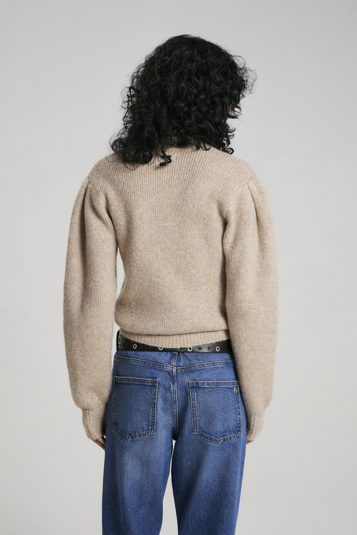 SWEATER FILIPPA CRUDO