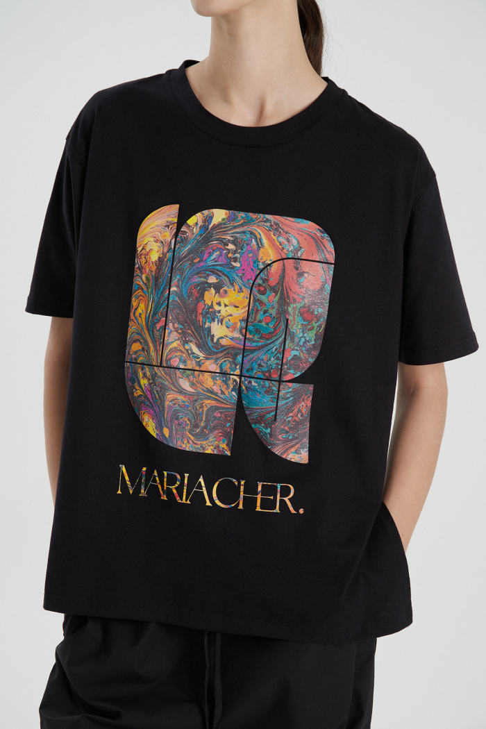 REMERA TOKUSHIMA NEGRO