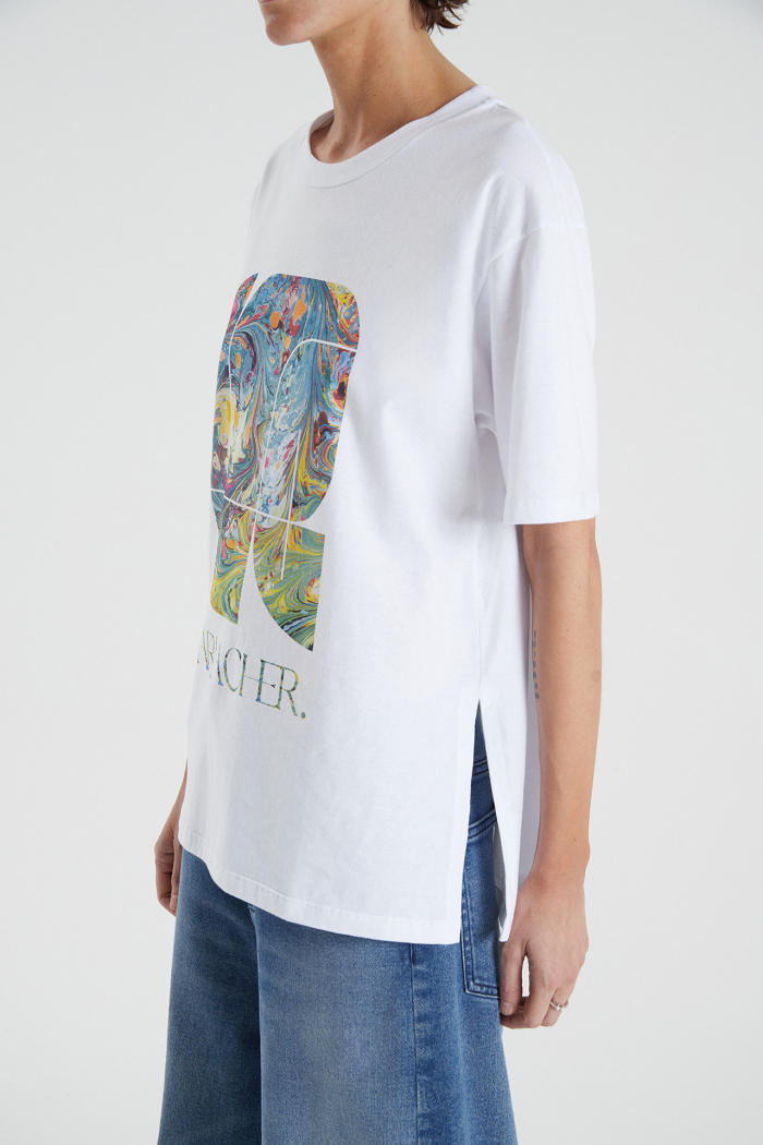 REMERA TOKUSHIMA BLANCO