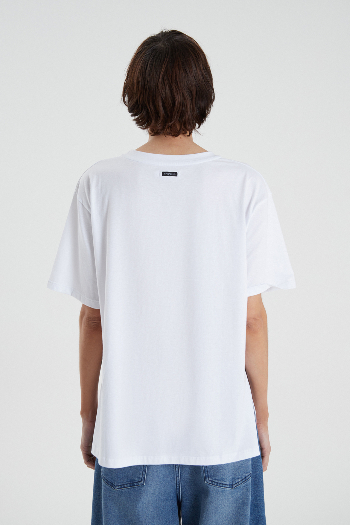 REMERA TOKUSHIMA BLANCO