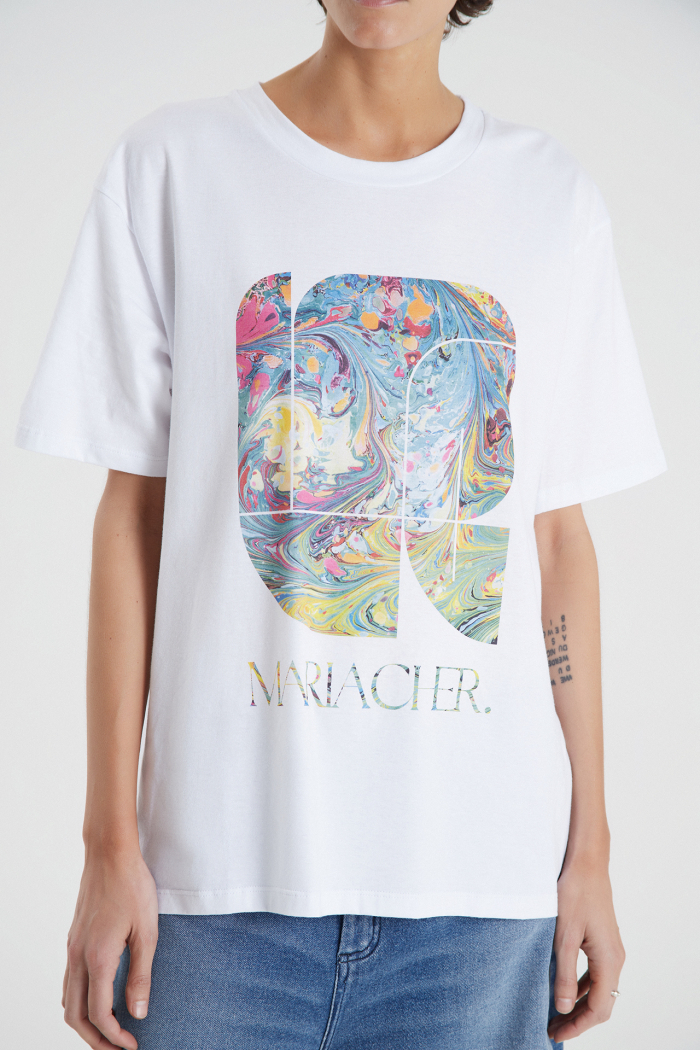 REMERA TOKUSHIMA BLANCO