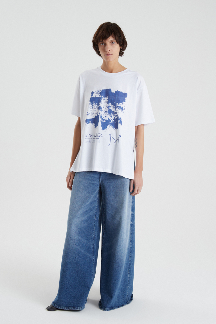 REMERA SHIZUOKA BLANCO