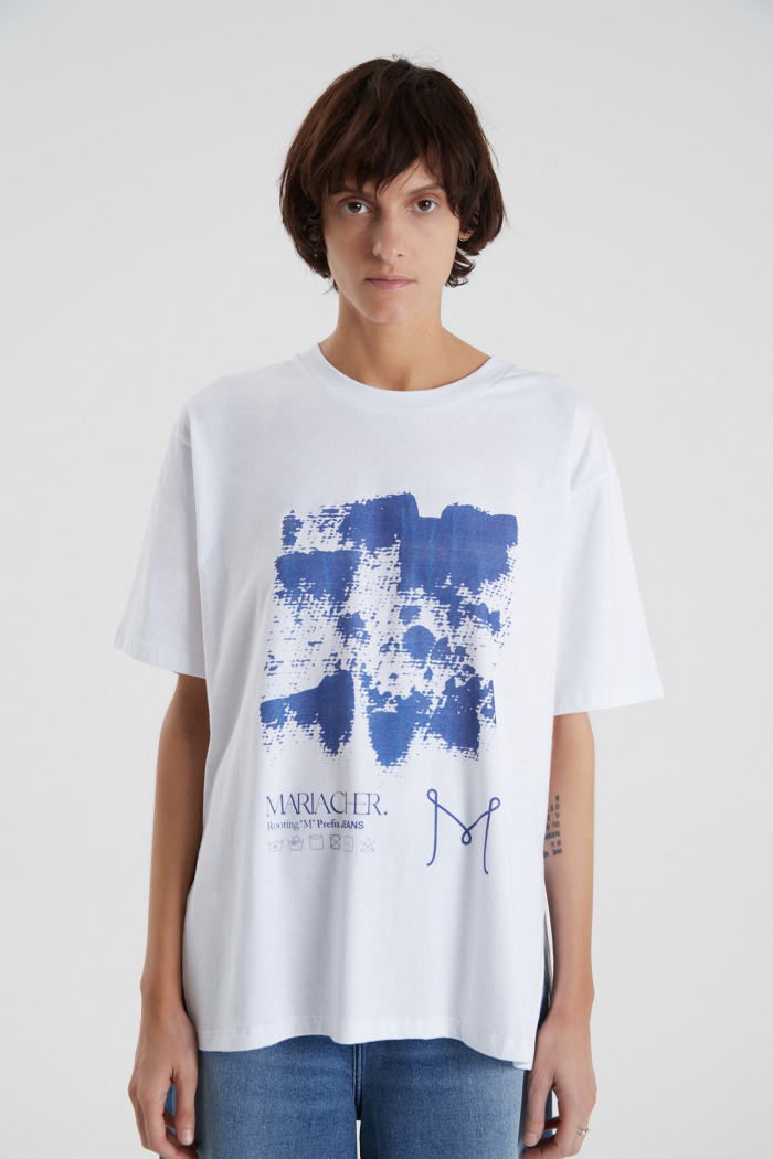 REMERA SHIZUOKA BLANCO