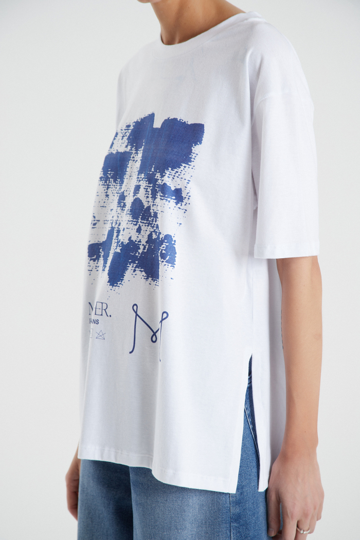 REMERA SHIZUOKA BLANCO