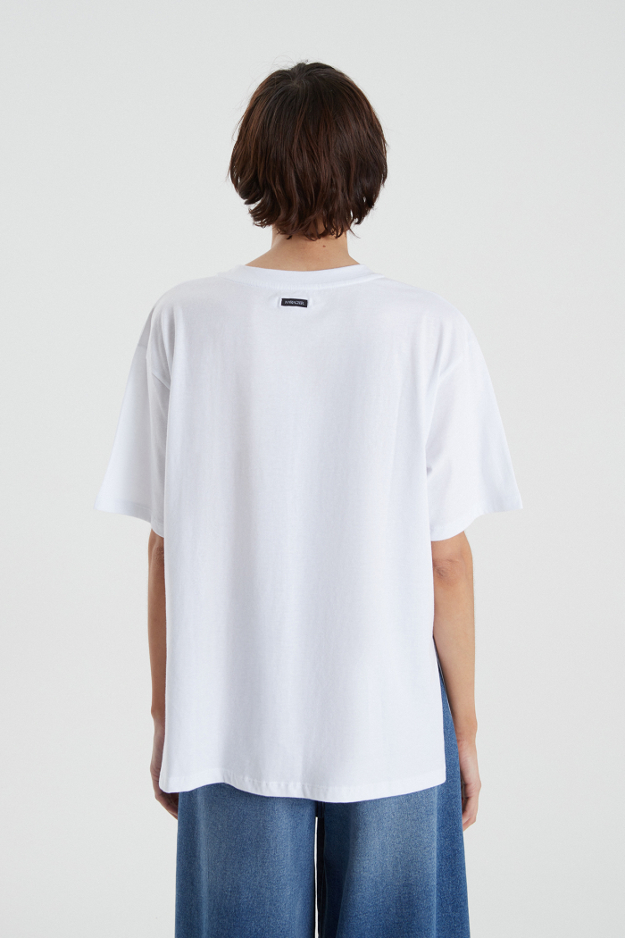 REMERA SHIZUOKA BLANCO