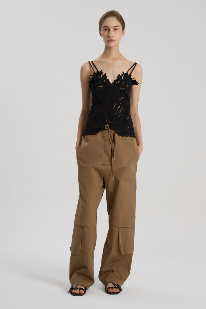 TOP TANSEN NEGRO