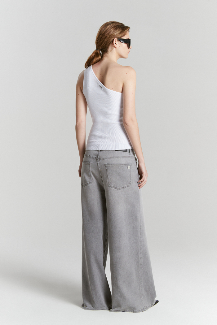 TOP LALIBELA OFF WHITE