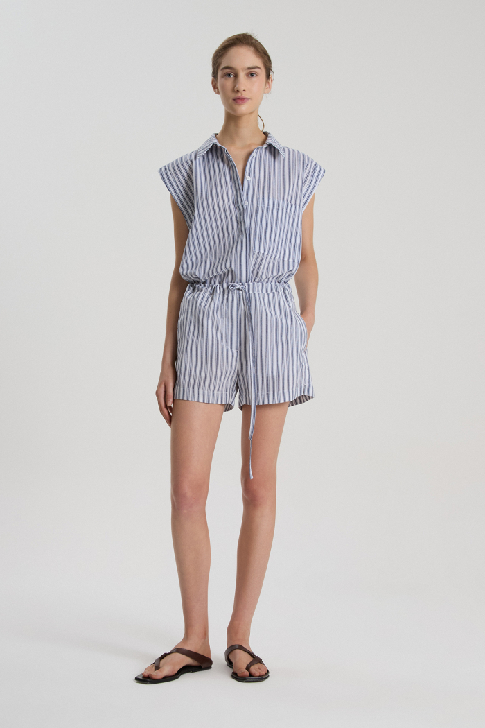 SHORT PATAGONIA CELESTE