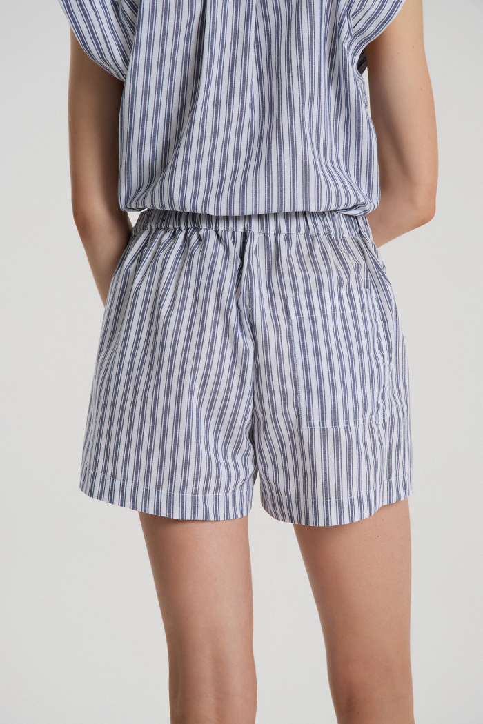 SHORT PATAGONIA CELESTE