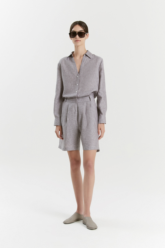 SHORT TALAMPAYA GRIS