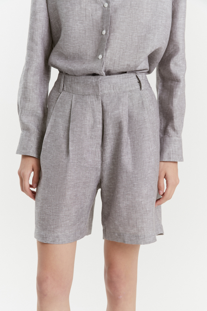 SHORT TALAMPAYA GRIS