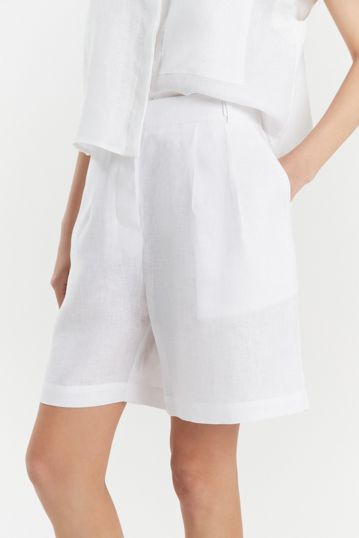 SHORT TALAMPAYA BLANCO