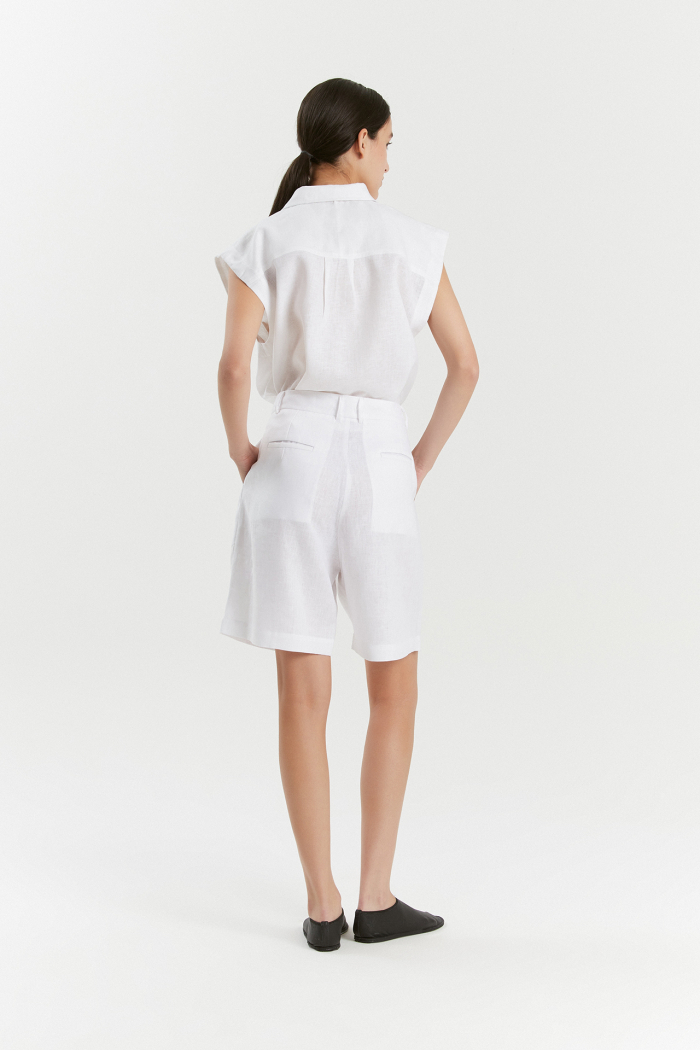 SHORT TALAMPAYA BLANCO