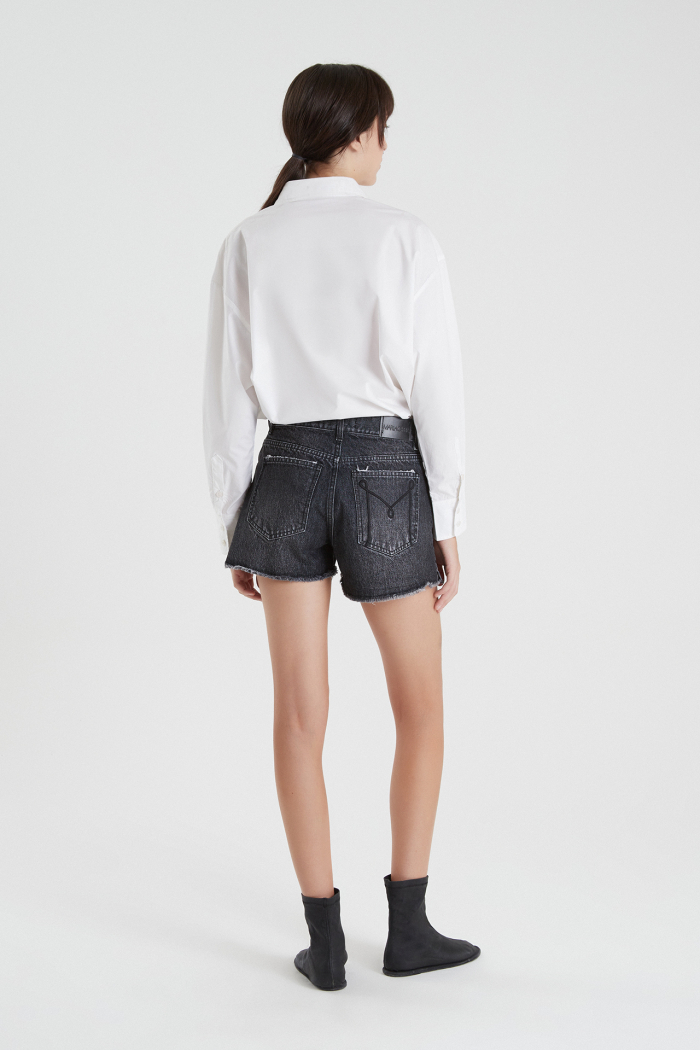 SHORT PETRA NEGRO NEGRO