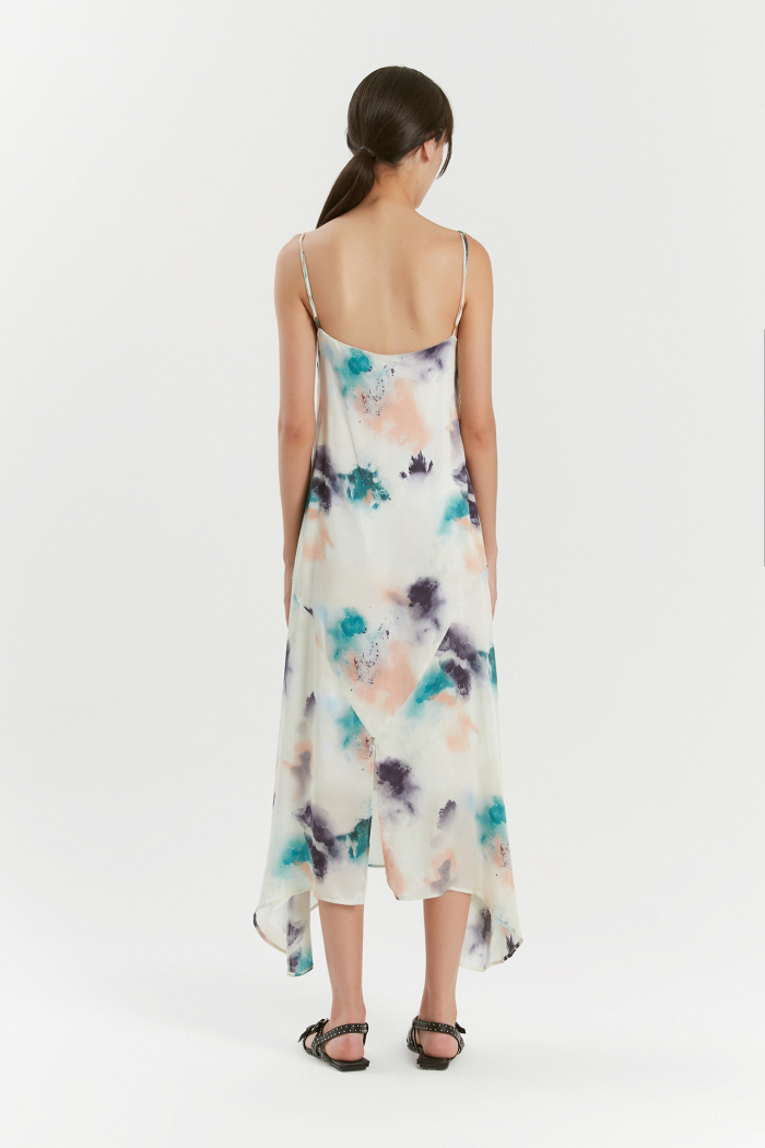 VESTIDO CARMELO ESTAMPADO