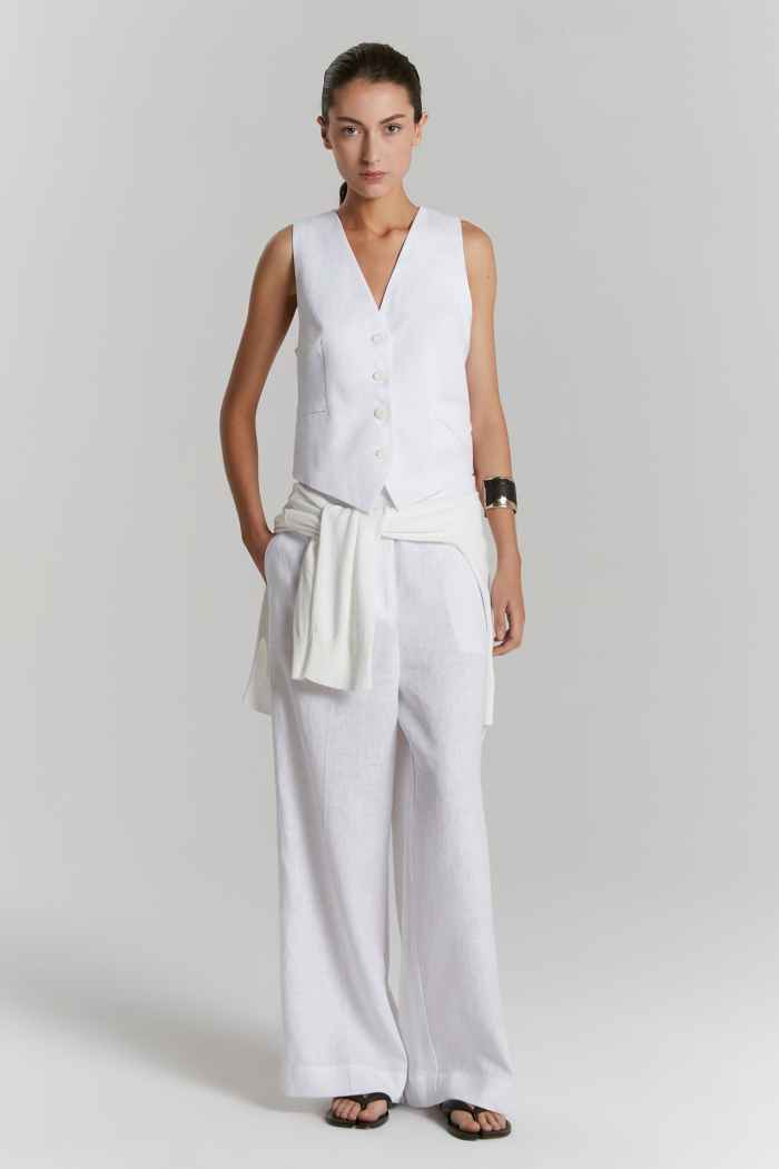 PANTALON ACONCAGUA BLANCO