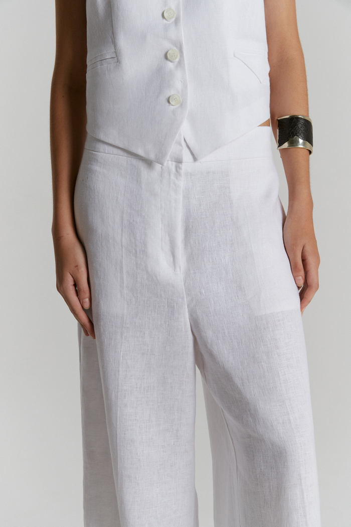 PANTALON ACONCAGUA BLANCO