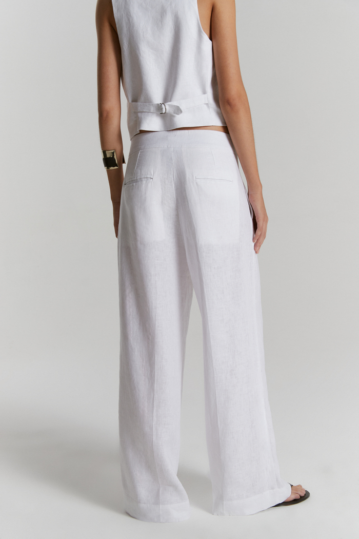 PANTALON ACONCAGUA BLANCO