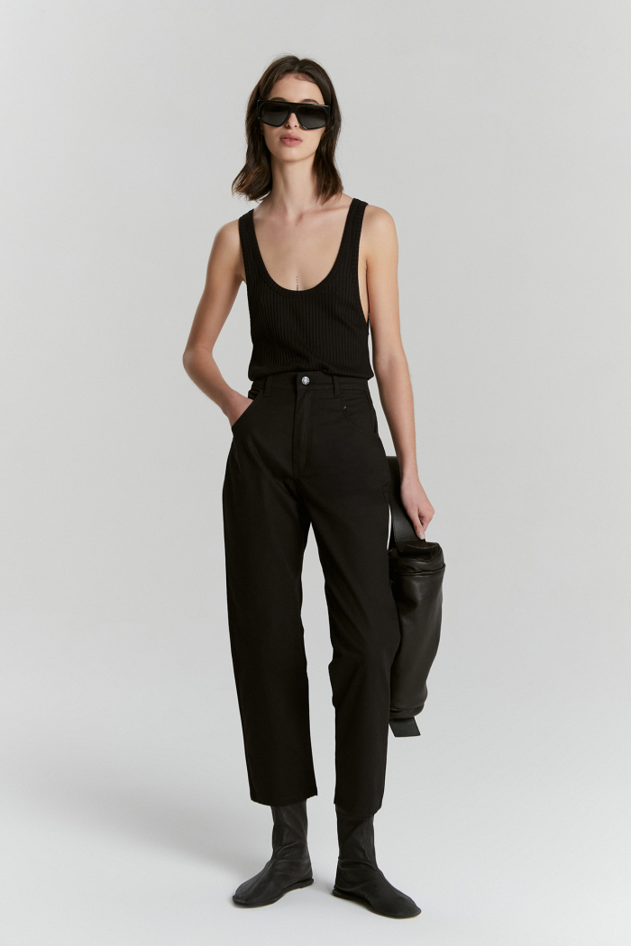 STRAIGHT SLIM ATENAS NEGRO