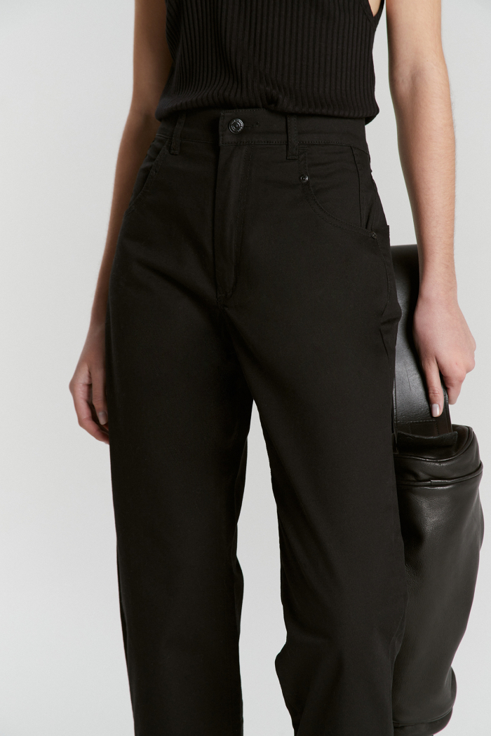 STRAIGHT SLIM ATENAS NEGRO