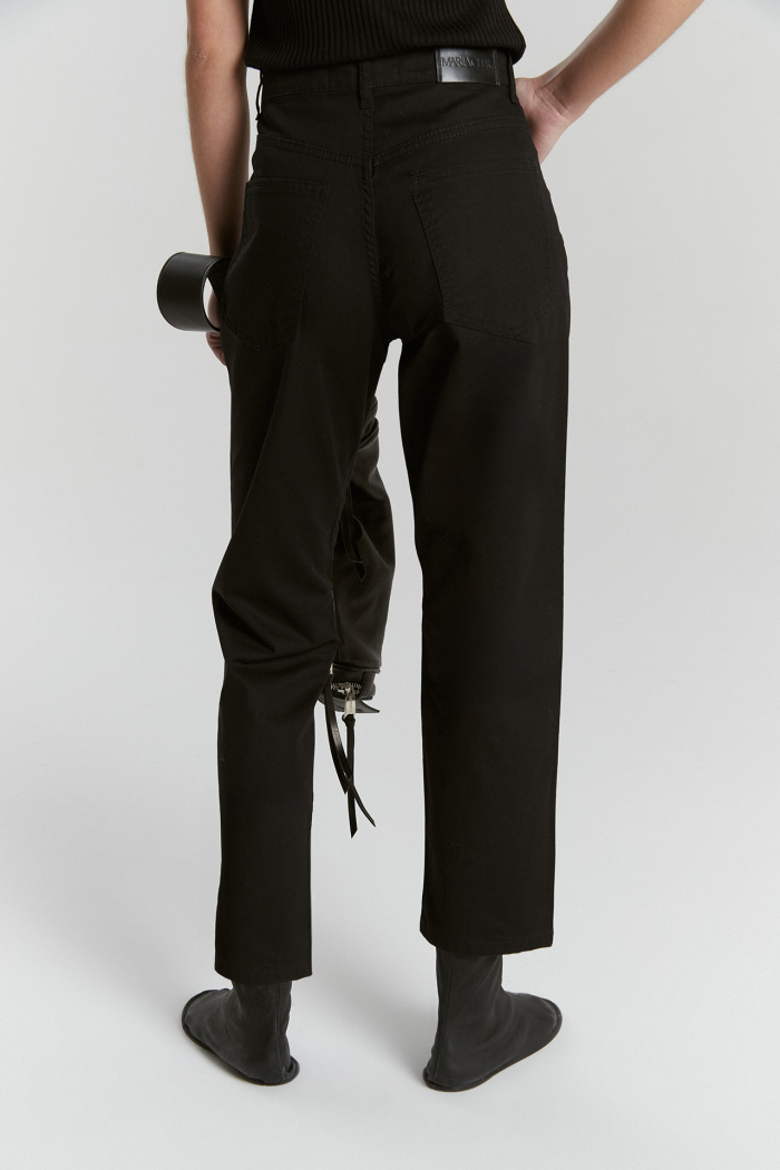 STRAIGHT SLIM ATENAS NEGRO