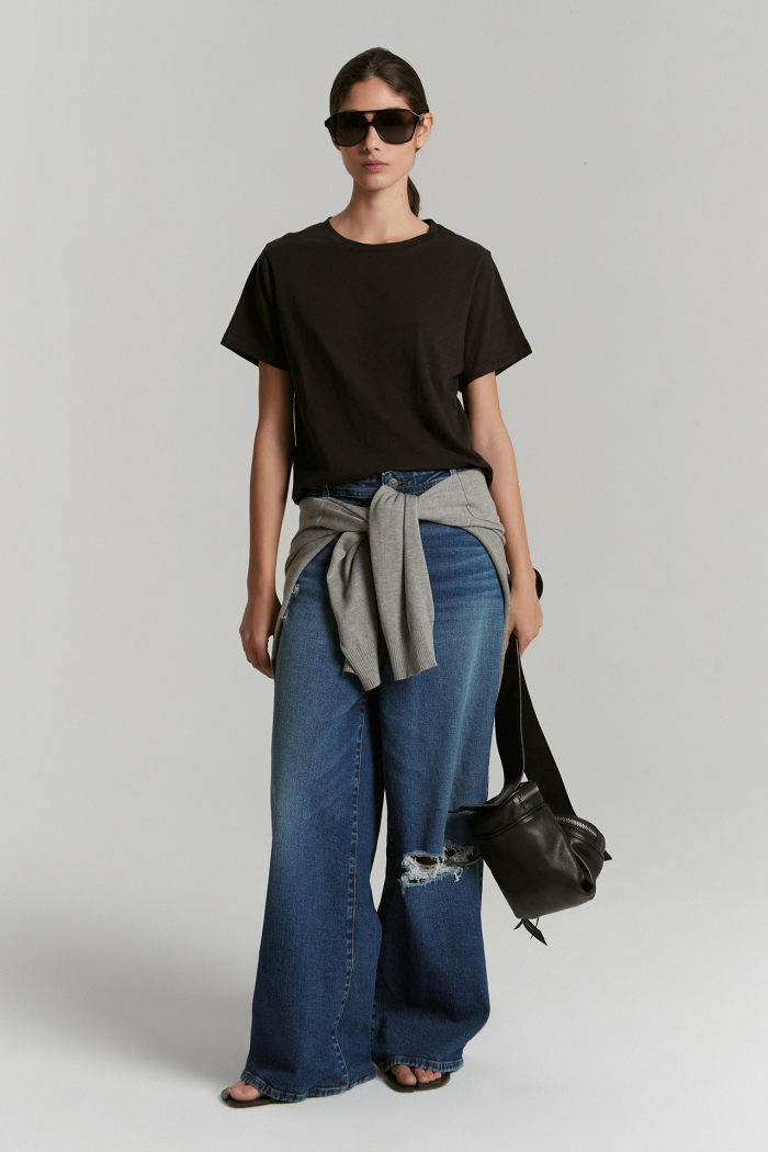 ULTRA LOOSE STRAIGHT TIPAS AZUL