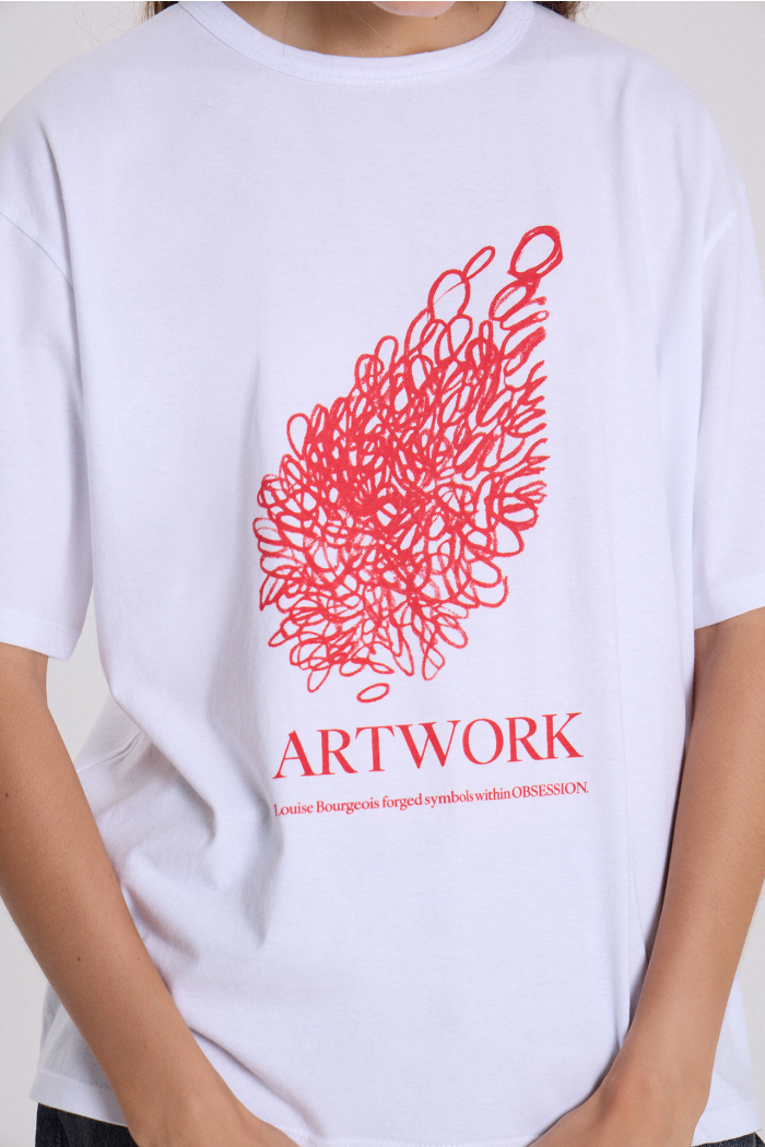 REMERA EUROPA BLANCO