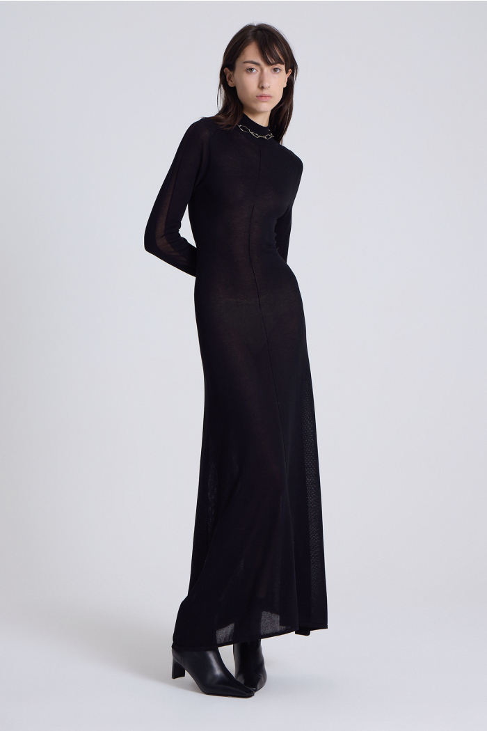 VESTIDO LEPUS NEGRO