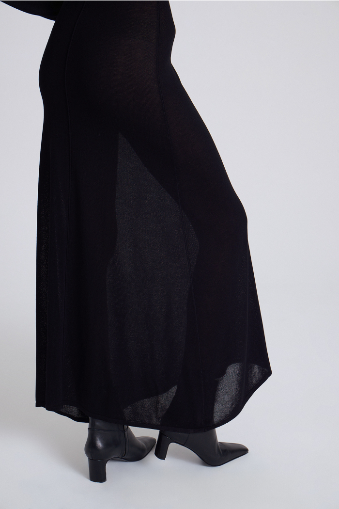 VESTIDO LEPUS NEGRO