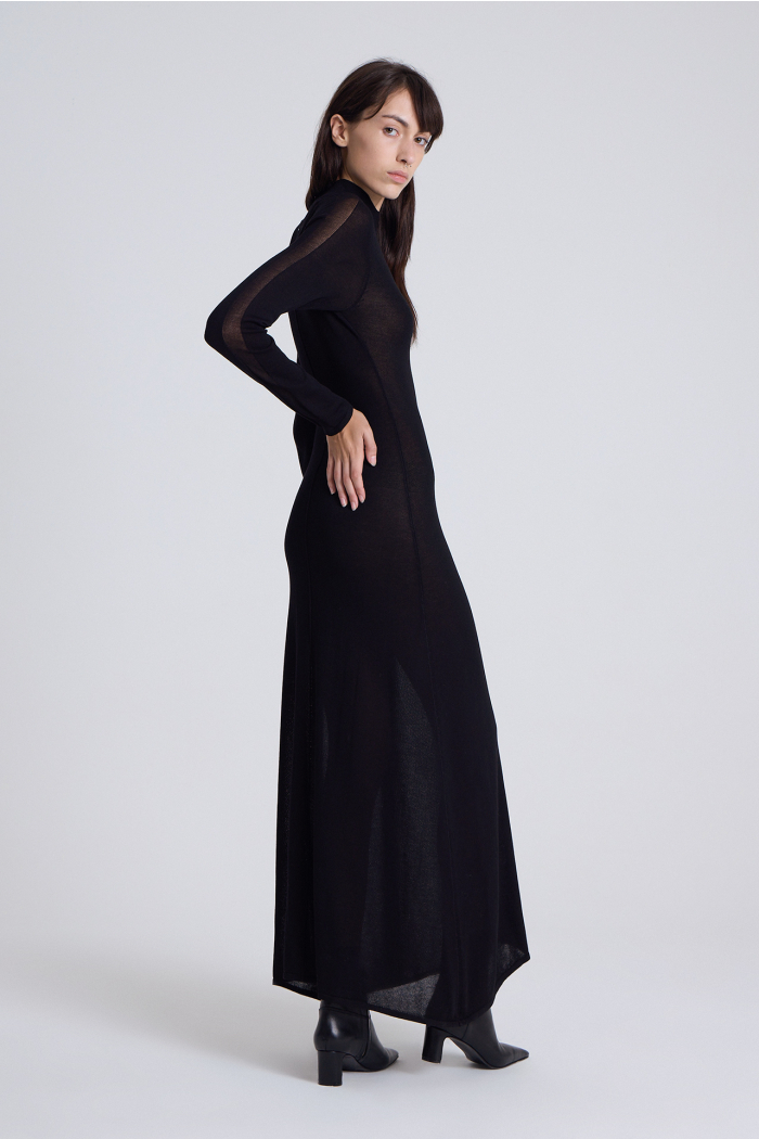 VESTIDO LEPUS NEGRO