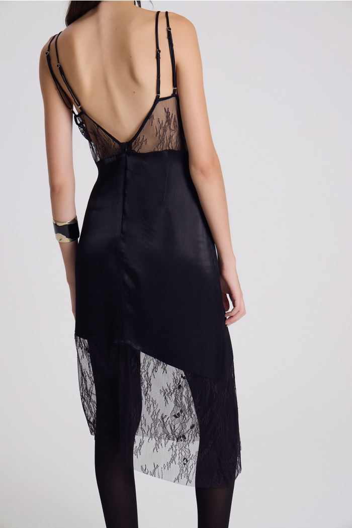 VESTIDO ELEA NEGRO