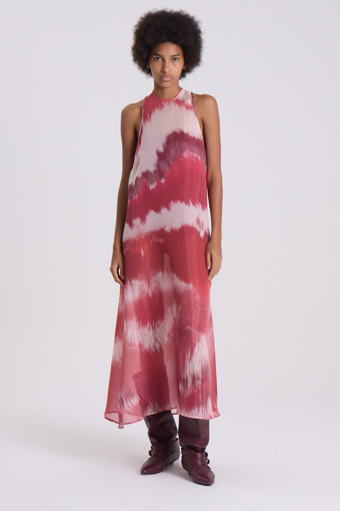 VESTIDO MIMAS ESTAMPADO