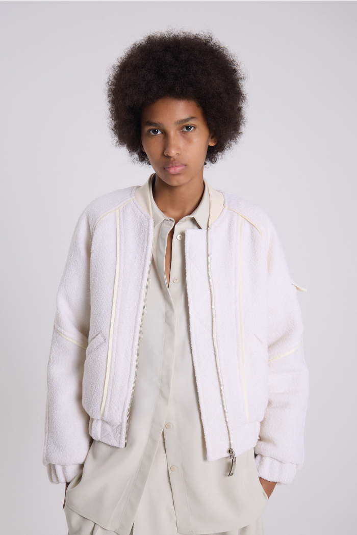 CAMPERA COMA CRUDO