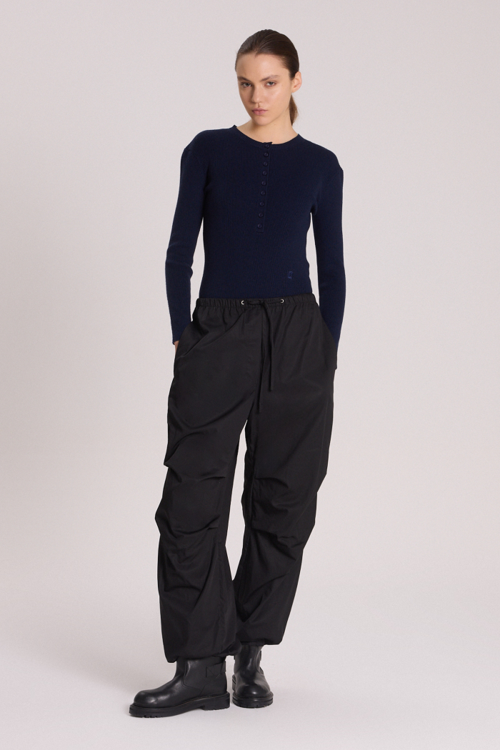 PANTALON HOBA NEGRO