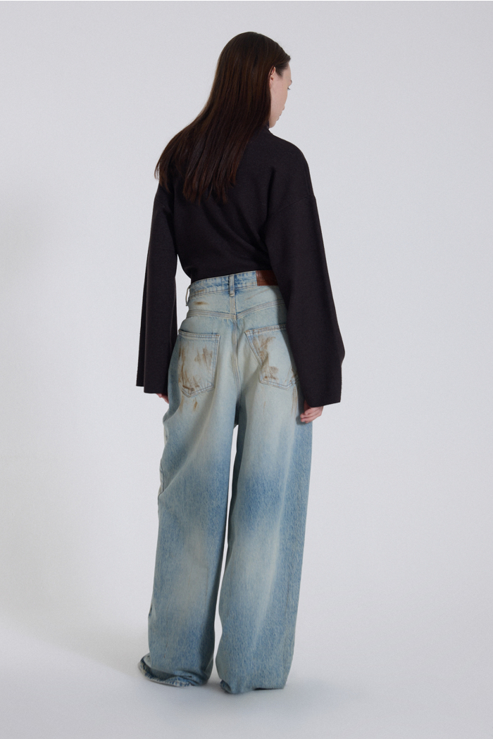 ULTRA BAGGY GEMINIS C CELESTE