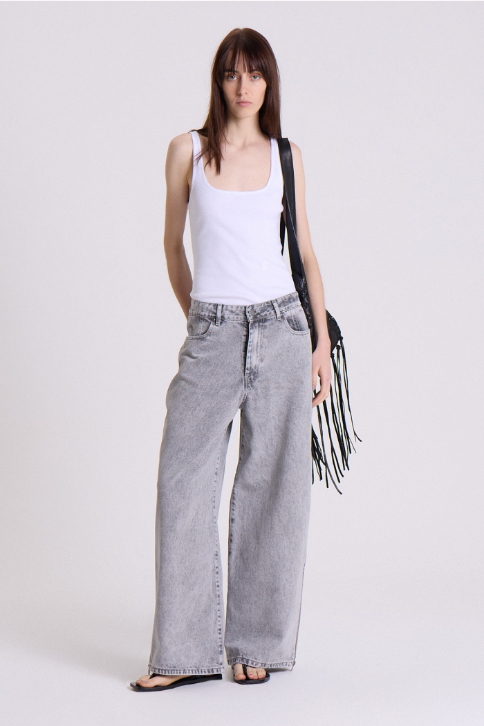 LOOSE BOOTCUT LURA