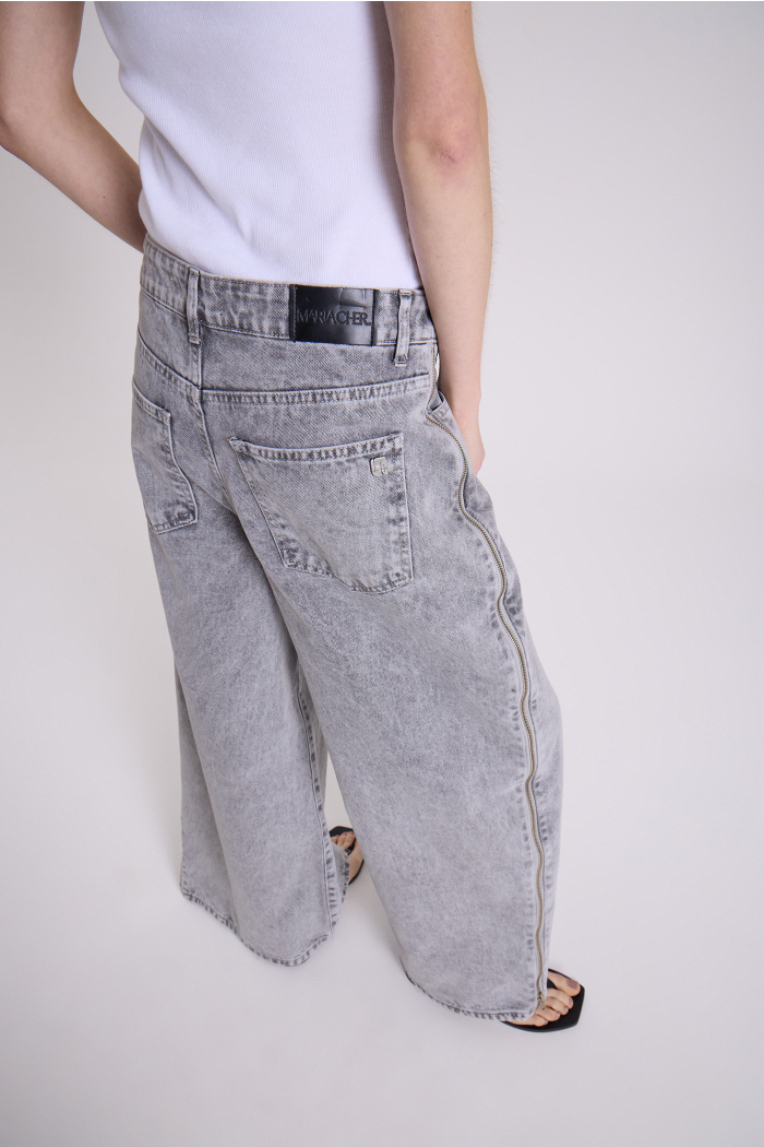 LOOSE BOOTCUT LURA