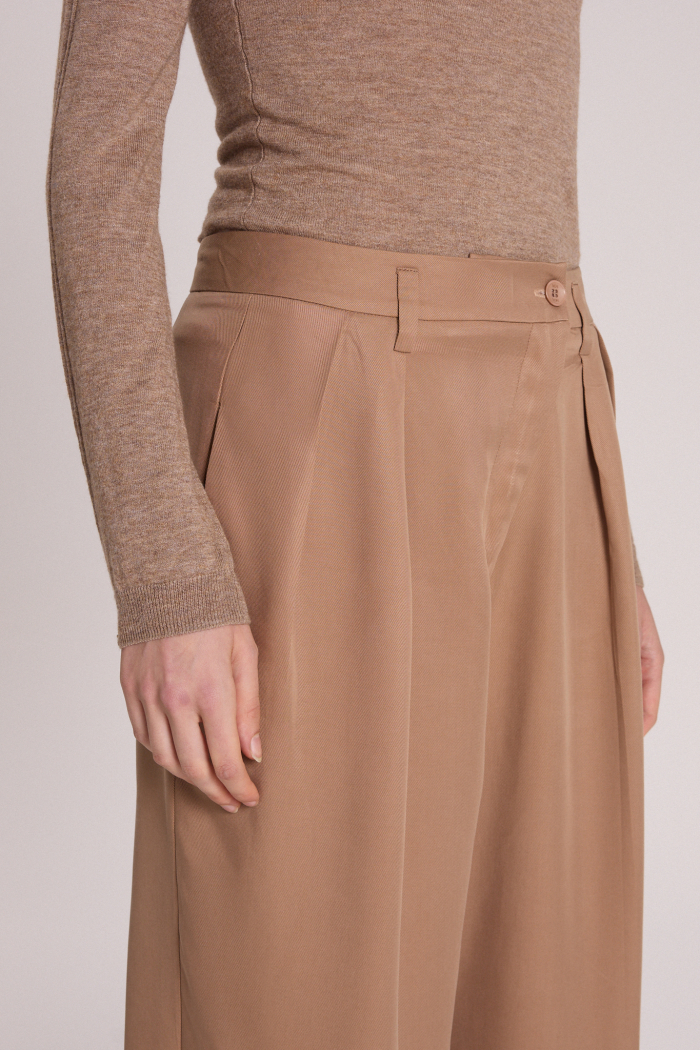 PANTALON APOLO CAMEL