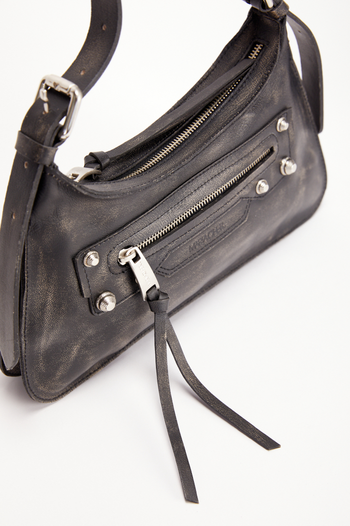MINIBAG HERCULES NEGRO